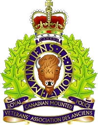 RCMP Veterans Association Foundation Logo
